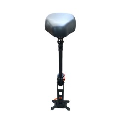 Sklopivo sjedalo za Kugoo G2 Pro, Kukirin G2 Pro, prilagodljivo za druge modele, modificirajte rupe na bazi Kugoo - 2  