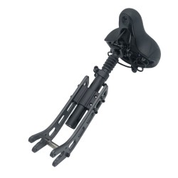 Asiento para Mercane MX60 - extraible y de altura ajustable Mercane - 4  
