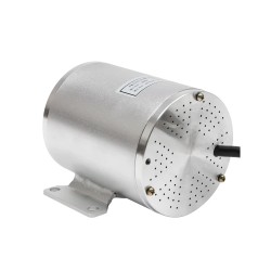 Kit motor sin escobillas (controladora, motor, acelerador) para quad, patinete, bicicleta o moto DIY 48-72v 3000w KROXNE - 7  