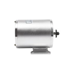 Borstelloze motorkit (controller, motor, gashendel) voor quad, scooter, fiets of motorfiets DIY 48-72v 3000w KROXNE - 8  