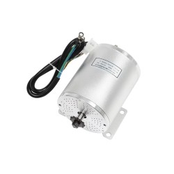 DIY 48-72v 3000w børsteløst motorsett for quad, scooter, sykkel eller motorsykkel KROXNE - 10  