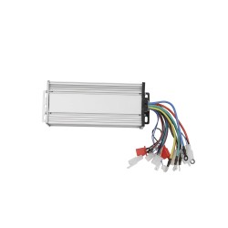 DIY 48-72v 3000w sada bezkomutátorového motoru pro čtyřkolku, skútr, kolo nebo motocykl KROXNE - 17  