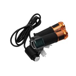 Elektromos tricikli készlet (kefe nélküli villanymotor, vezérlő, fojtószelep) 48v 500w 750w KROXNE - 8  