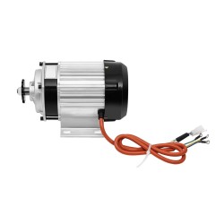 Elektromos tricikli készlet (kefe nélküli villanymotor, vezérlő, fojtószelep) 48v 500w 750w KROXNE - 11  