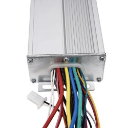Elektromos tricikli készlet (kefe nélküli villanymotor, vezérlő, fojtószelep) 48v 500w 750w KROXNE - 17  
