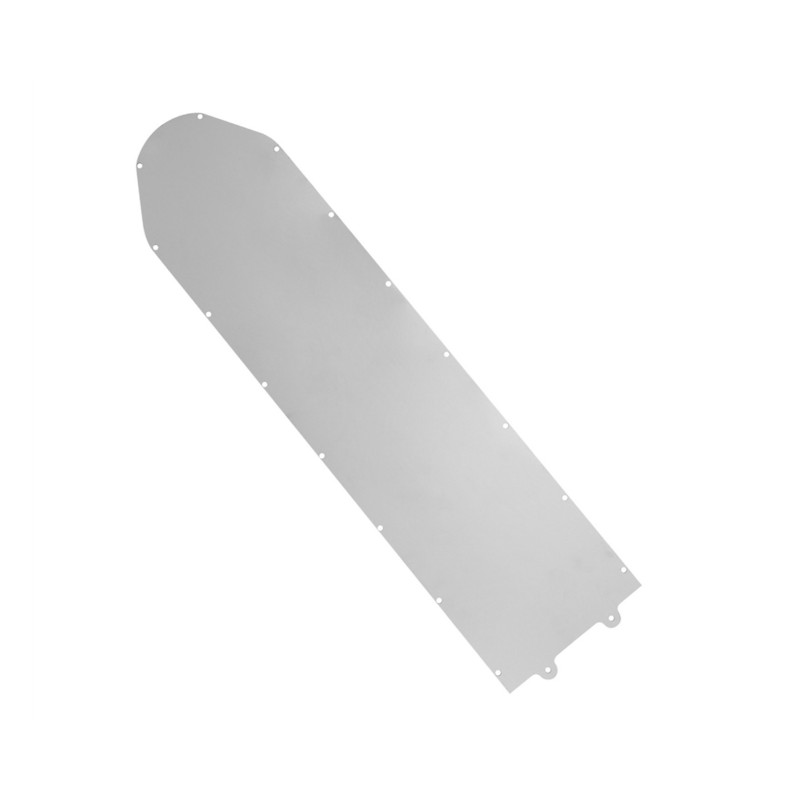 Alumiinikansi vedenpitävällä tiivisteellä Ninebot Max G30 -sarjaan tai vastaavaan KROXNE - 4  