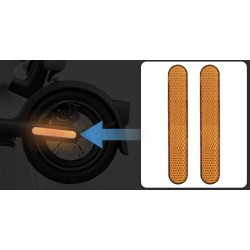 Takaheijastimet Xiaomi Mi 4 Prolle tai vastaavalle Xiaomi - 9  