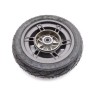 Komplett framhjul till Inmotion S1 eller liknande - med 10 tums däck 10x2,5-6,5 Inmotion - 1  