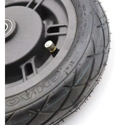 Roue avant complète pour Inmotion S1 ou similaire - avec pneu 10 pouces 10x2,5-6,5 Inmotion - 4  