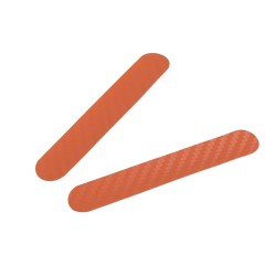 Adesivi riflettenti anteriori per Xiaomi Electric Scooter 4 ULTRA Xiaomi - 4  