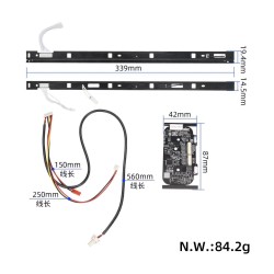 BMS board for the internal battery of the Xiaomi Electric Scooter 4 Pro Xiaomi - 5  