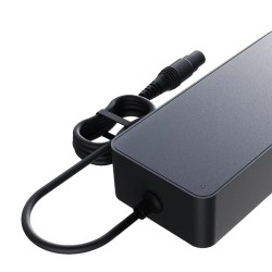 Snelle acculader voor Xiaomi Pro Plus en Pro Max elektrische scooter  - 2 Snelle acculader voor Xiaomi Pro Plus en Pro Max elekt