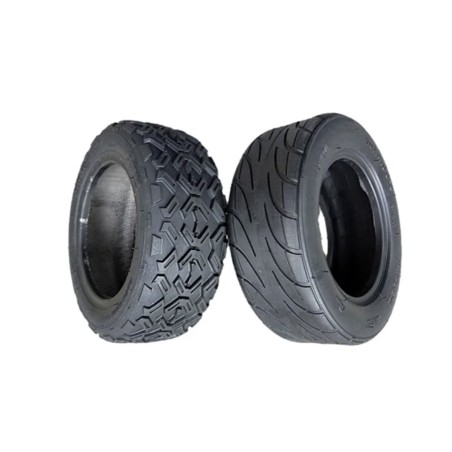 Pneu tubeless 10x4-6 pour scooter électrique Mercane MX60 Mercane - 1  