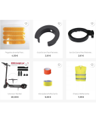 Elementi di sicurezza consigliati da incorporare nel tuo scooter elettrico.