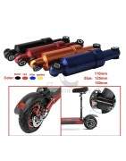 Części zawieszenia, amortyzatory i ulepszenia