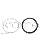 Zavorni kabli in pokrovi zavornih kablov za vse vrste vozil: pacienti, kolesa, motorji itd.